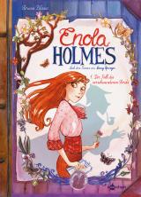 Cover-Bild Enola Holmes (Comic). Band 1