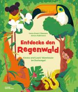 Cover-Bild Entdecke den Regenwald