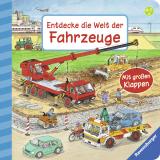 Cover-Bild Entdecke die Welt der Fahrzeuge