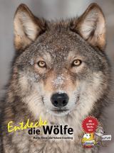 Cover-Bild Entdecke die Wölfe
