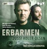 Cover-Bild Erbarmen – Carl Mørck, Sonderdezernat Q, Fall 1