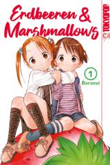 Cover-Bild Erdbeeren & Marshmallows 2in1 01