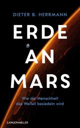 Cover-Bild Erde an Mars