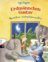 Cover-Bild Erdmännchen Gustav spurlos verschwunden
