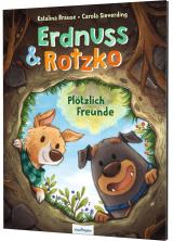 Cover-Bild Erdnuss und Rotzko