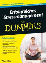 Cover-Bild Erfolgreiches Stressmanagement für Dummies