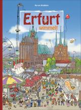 Cover-Bild Erfurt wimmelt