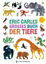 Cover-Bild Eric Carles großes Buch der Tiere