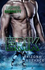 Cover-Bild Erik (Arizona Vengeance Team Teil 2)