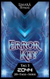 Cover-Bild Errorkey (Fiction-Fantasy-Thriller)