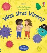 Cover-Bild Erstes Aufklappen und Verstehen: Was sind Viren?