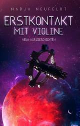Cover-Bild Erstkontakt mit Violine