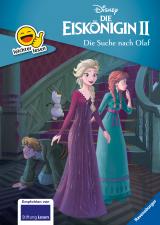 Cover-Bild Erstleser - leichter lesen: Disney Die Eiskönigin 2: Die Suche nach Olaf