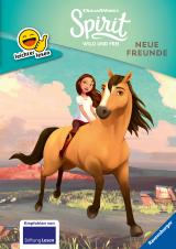 Cover-Bild Erstleser - leichter lesen: Dreamworks Spirit Wild und Frei: Neue Freunde