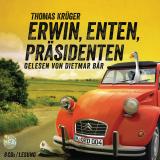 Cover-Bild Erwin, Enten, Präsidenten