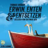 Cover-Bild Erwin, Enten & Entsetzen