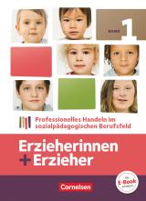 Cover-Bild Erzieherinnen + Erzieher - Bisherige Ausgabe - Band 1