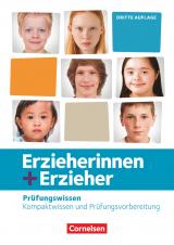 Cover-Bild Erzieherinnen + Erzieher - Neubearbeitung - Zu allen Bänden