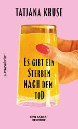 Cover-Bild Es gibt ein Sterben nach dem Tod