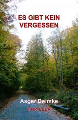 Cover-Bild ES GIBT KEIN VERGESSEN