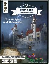 Cover-Bild Escape Adventures – Von Königen und Alchemisten