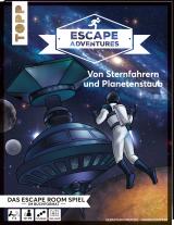 Cover-Bild Escape Adventures – Von Sternfahrern und Planetenstaub