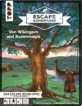 Cover-Bild Escape Adventures – Von Wikingern und Runenmagie