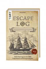 Cover-Bild Escape Log - Das Geheimnis der Palmeninsel