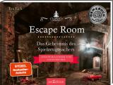 Cover-Bild Escape Room. Das Geheimnis des Spielzeugmachers