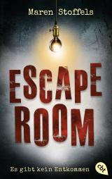 Cover-Bild Escape Room – Es gibt kein Entkommen