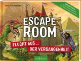Cover-Bild Escape Room – Flucht aus der Vergangenheit