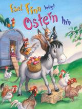 Cover-Bild Esel Finn kriegt Ostern hin
