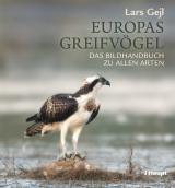 Cover-Bild Europas Greifvögel