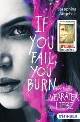 Cover-Bild Everflame 3. Verräterliebe