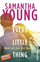 Cover-Bild Every Little Thing