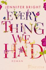 Cover-Bild Everything We Had (Love and Trust 1)
