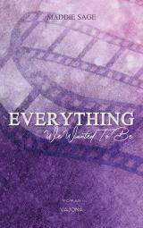 Cover-Bild EVERYTHING - We Wanted To Be (EVERYTHING - Reihe 1)