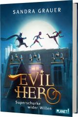 Cover-Bild Evil Hero
