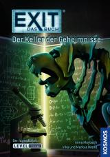 Cover-Bild EXIT® - Das Buch: Der Keller der Geheimnisse