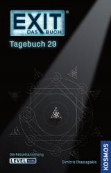 Cover-Bild EXIT® - Das Buch: Tagebuch 29