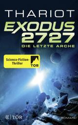 Cover-Bild Exodus 2727 - Die letzte Arche