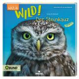 Cover-Bild Expedition Natur: WILD! Der Steinkauz