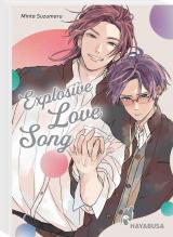 Cover-Bild Explosive Love Song