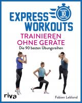 Cover-Bild Express-Workouts – Trainieren ohne Geräte