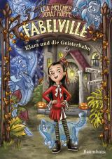 Cover-Bild Fabelville - Klara und die Geisterbahn