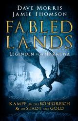 Cover-Bild Fabled Lands - Legenden von Harkuna