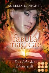 Cover-Bild Fabula Magicae 2: Das Erbe der Bücherwelt