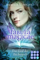 Cover-Bild Fabula Magicae 3: Das Lied der Bücherwelt