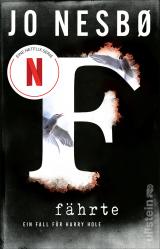 Cover-Bild Fährte (Ein Harry-Hole-Krimi 4)