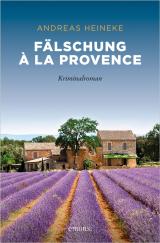Cover-Bild Fälschung à la Provence